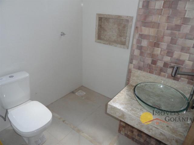 Casa de 3 Quartos para venda Sozinha no Lote de 300M² - Setor Jardim Fonte Nova - Foto 7
