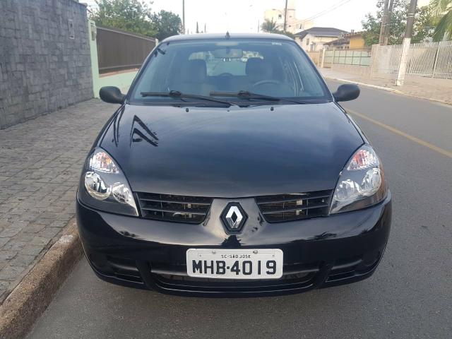 Reunalt Clio 1.0 Completo, Financio Carro muito conservado - Foto 2