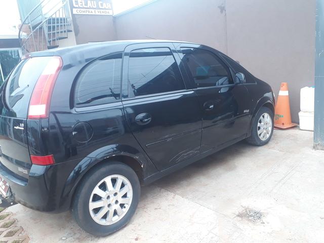 Vendo Meriva - Foto 6
