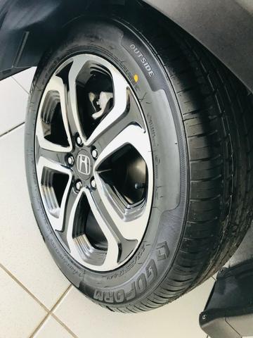 Honda HR-V EXL 1.8 Automatica CVT Top de Linha Toda Revisada - Foto 12
