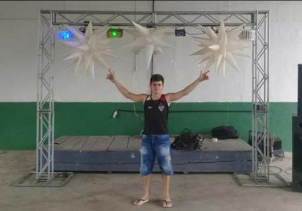 Carro Show Com toda estrutura para sua festa de fim de ano