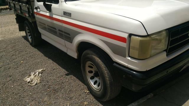 Caminhonete F1000 usada grande oportunidade Zap para contato *98 - Foto 3