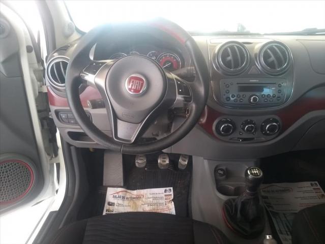 FIAT PALIO 1.6 MPI SPORTING 16V FLEX 4P MANUAL - Foto 6