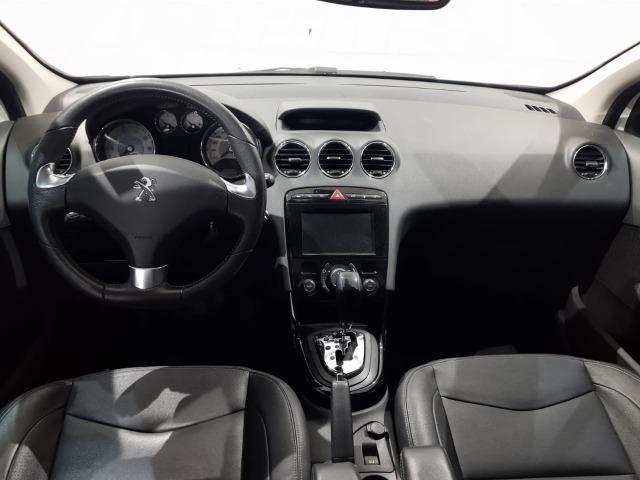 308 Griffe 1.6 THP Automático - Foto 6