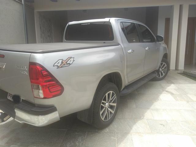 Vendo Hilux SRX 18/18 TOP - Foto 5