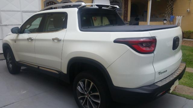Fiat - Toro Volcano Diesel 4x4 2019/2019 - Foto 4