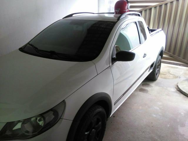 Saveiro troper