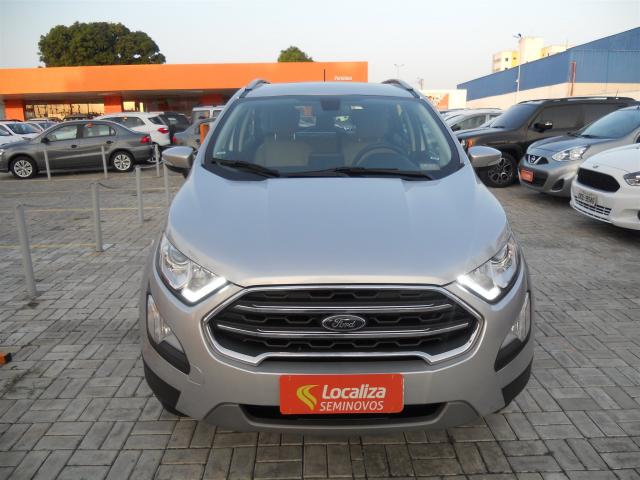 ECOSPORT 2018/2019 2.0 DIRECT FLEX TITANIUM AUTOMÁTICO