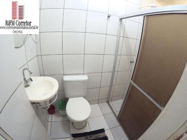 Apartamento por temporada na Praia do Futuro em Fortaleza-CE A Partir R$ 180,00 - Foto 13