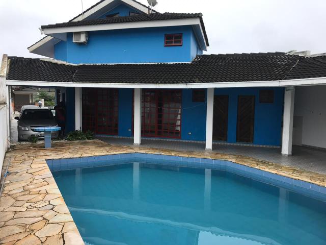 Casa de praia temporada