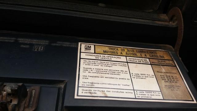 Vendo Opala Comodoro Sle - Ano 1990 - Foto 4