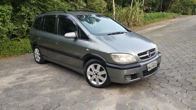 Chevrolet Zafira elite