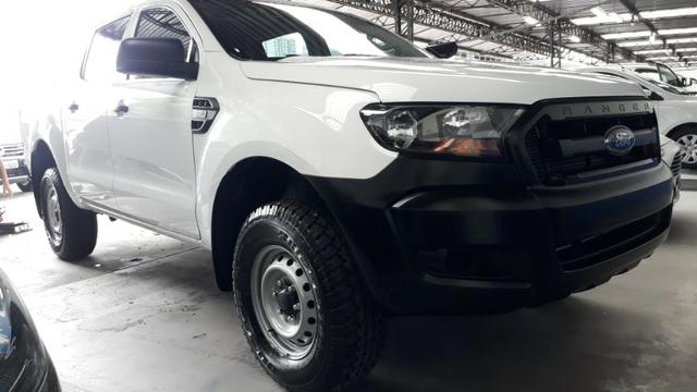 Ford Ranger CD XL 2.2 4X4 Diesel 2019/20 - Foto 2