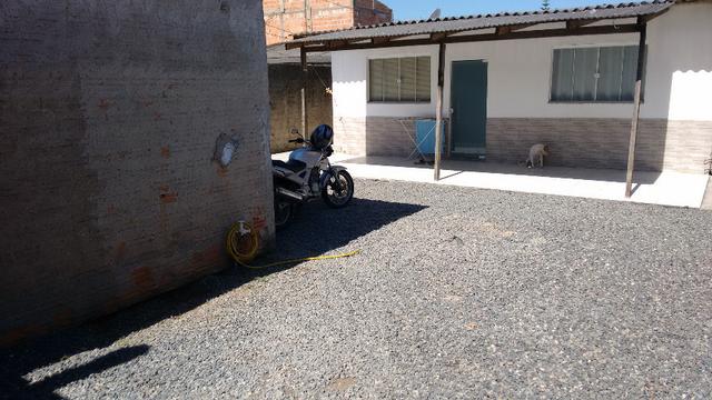 Vendo Casa Alvenaria-Terreno espaçoso-Itajai