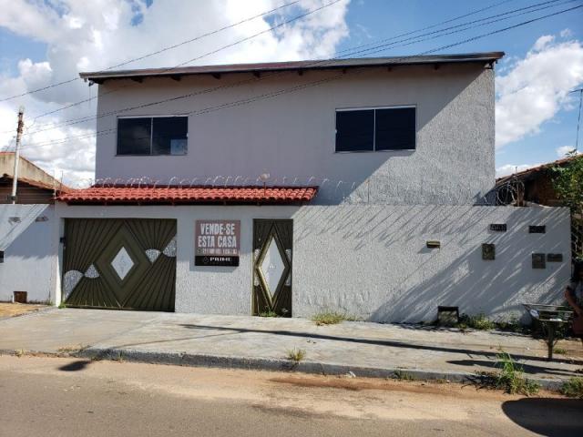 Casa à venda com 3 dormitórios em Residencial maria lourença, Goiânia cod:bm0632A