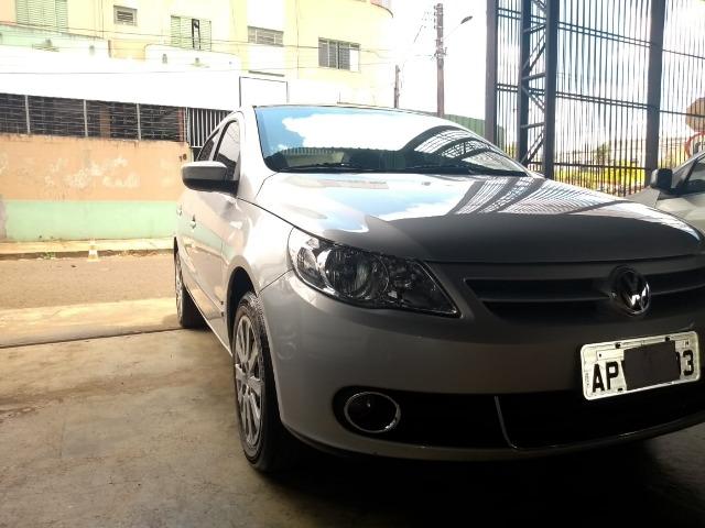 Vw - Volkswagen Voyage Comfortline 1.6 Completo - Foto 4