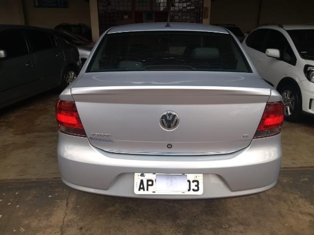 Vw - Volkswagen Voyage Comfortline 1.6 Completo - Foto 2