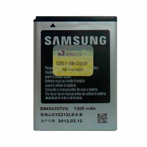 Bateria Samsung EB454357VU Galaxy Y S5360 original