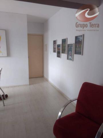 Apartamento com 3 dormitórios à venda, 77 m² por r$ 280.000 - jardim satélite - são josé d - Foto 2
