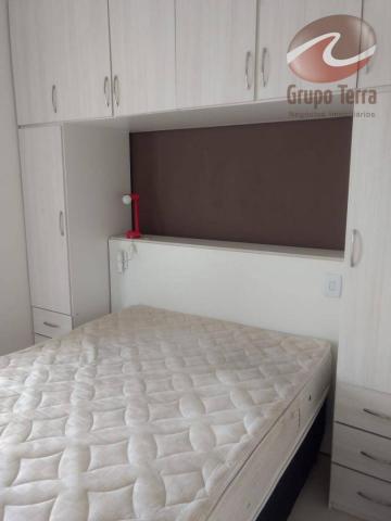 Apartamento com 3 dormitórios à venda, 77 m² por r$ 280.000 - jardim satélite - são josé d - Foto 4
