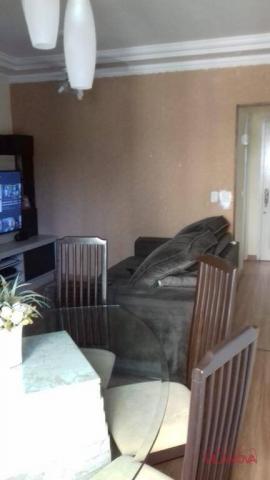 Apartamento com 3 dormitórios à venda, 75 m² por r$ 300.000 - conjunto residencial trinta - Foto 5