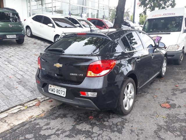 GM - CHEVROLET CRUZE LTZ 1.8 16V FLEXPOWER 4P AUT. 2014 