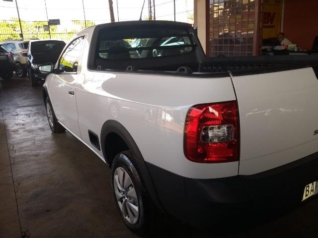Vw - Volkswagen Saveiro Cab Simples Completa - Foto 6