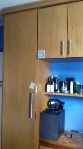 Apartamento com 3 dormitórios à venda, 75 m² por r$ 300.000 - conjunto residencial trinta - Foto 8