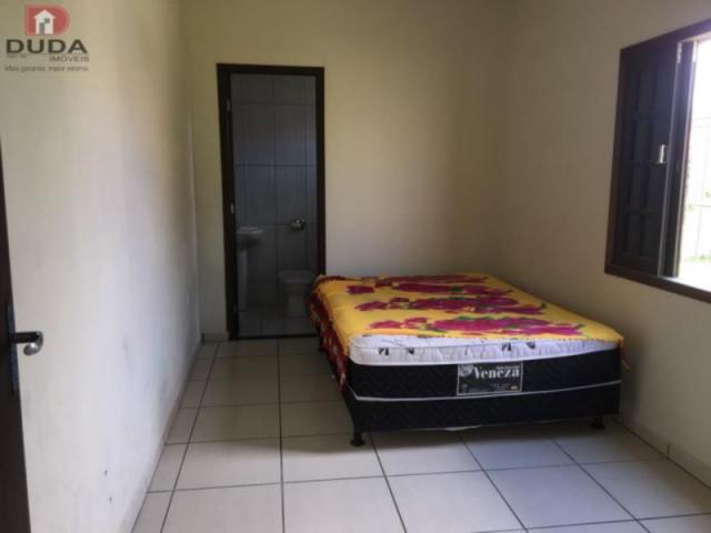 Casa à venda com 3 dormitórios em Zona sul, Balneário rincão cod:25166 - Foto 10