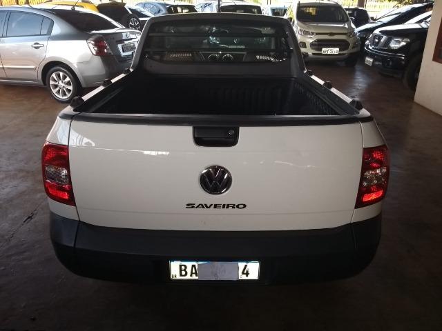 Vw - Volkswagen Saveiro Cab Simples Completa - Foto 8