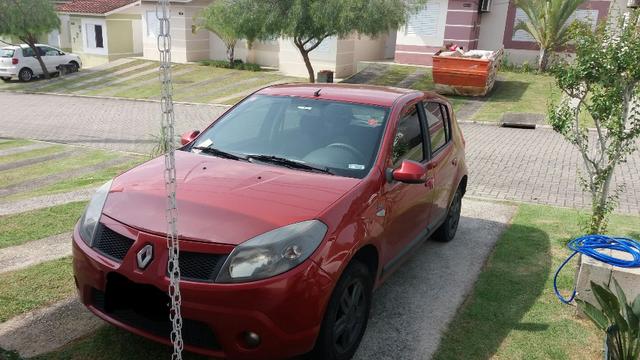 Renault Sandero 2010 VIBE - 1.6 - Foto 3