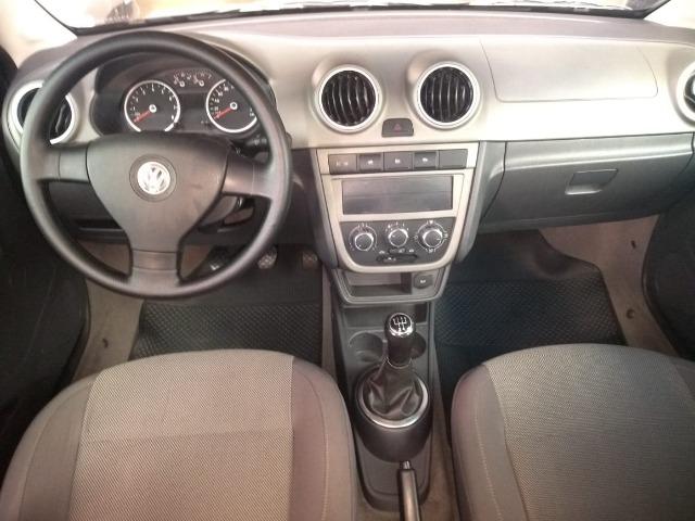 Vw - Volkswagen Voyage Comfortline 1.6 Completo - Foto 8