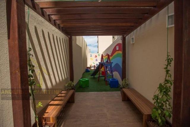 Apartamento à venda com 1 dormitórios em Jardim camburi, Vitória cod:8345 - Foto 3