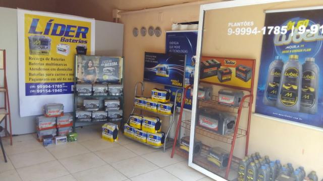 Baterias automotivas