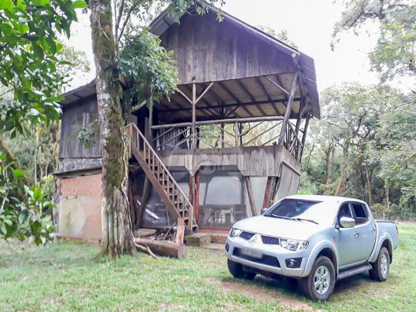 Chácara à venda em Picassinho, Piên cod:136674
