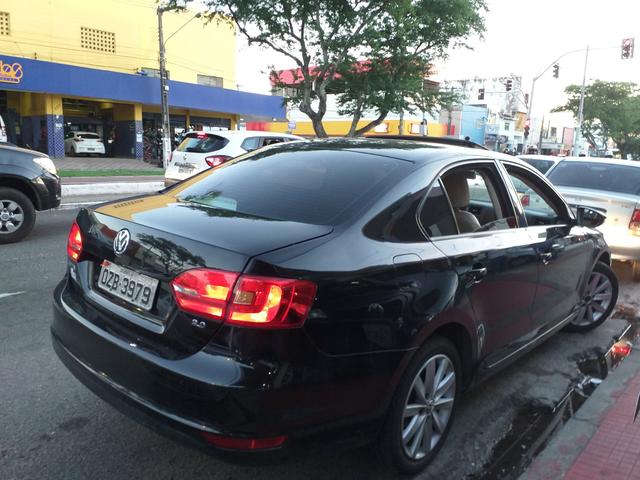 Jetta 2.0 2014 confortline o mais Novo de Sergipe com bancos caramelos - Foto 13