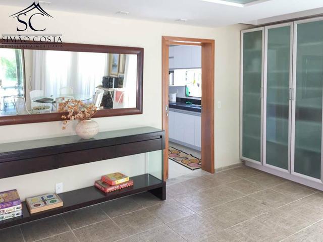 LUXUOSA Casa de Praia em Muro Alto | 5 Suítes | 10 Vagas | 276 Metros - Foto 9