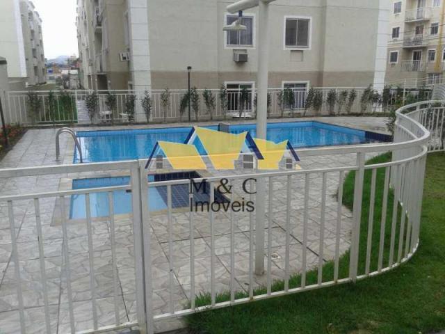 Apartamento à venda com 2 dormitórios em Irajá, Rio de janeiro cod:MCAP20254 - Foto 3