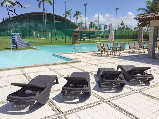 LUXUOSA Casa de Praia em Muro Alto | 5 Suítes | 10 Vagas | 276 Metros - Foto 15