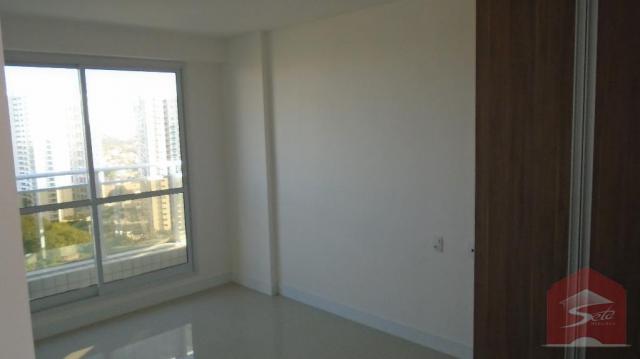 Apartamento residencial à venda, guararapes, fortaleza. - Foto 20