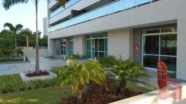 Apartamento residencial à venda, guararapes, fortaleza. - Foto 4