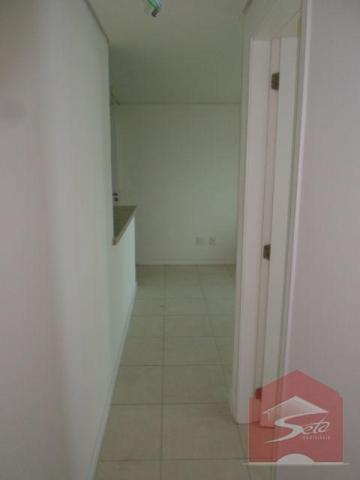 Cobertura residencial para locação no meireles com vista mar. - Foto 13