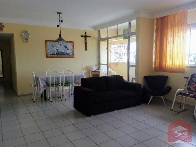 Apartamento com 4 dormitórios à venda, 121 m² por r$ 270.000 - benfic - Foto 8