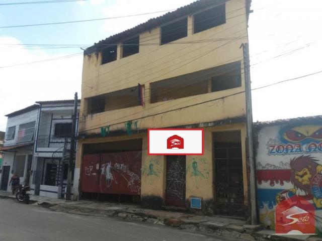 Prédio à venda por r$ 350.000 - presidente kennedy - fortaleza/ce