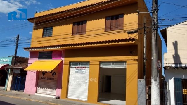 Salão comercial em bairro populoso caraguatatuba tinga - Foto 2