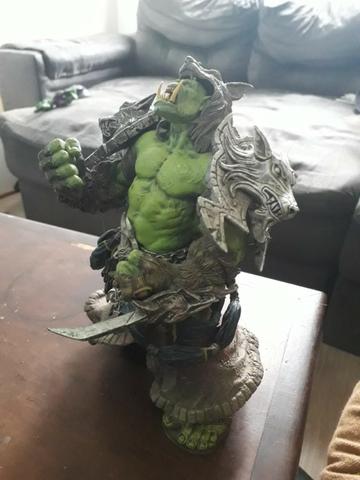 DC Unlimited Series 1 - Rehgar Earthfury - World of Warcraft - Foto 2