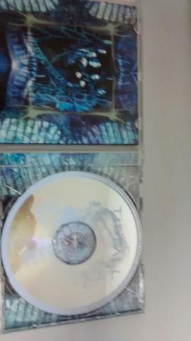 CD - Tidfall - Instinct Gate - Foto 2