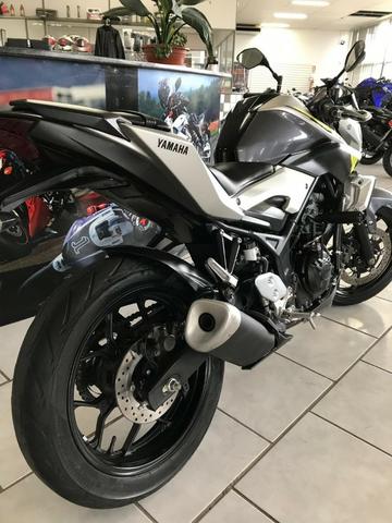 Yamaha Mt-03 ABS 2018 / linda semi nova na Yamaha sapiranga, consulte: * - Foto 3