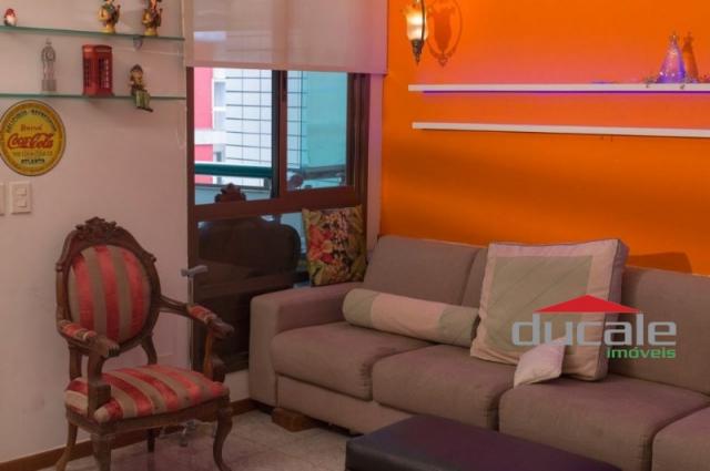 Cobertura Duplex 4 suites Praia do Canto, Vitória - Foto 4