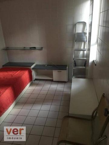 Apartamento com 4 dormitórios à venda, 323 m² por R$ 1.650.000 - Meireles - Fortaleza/CE - Foto 14